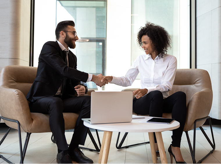 Business: Refer A Business